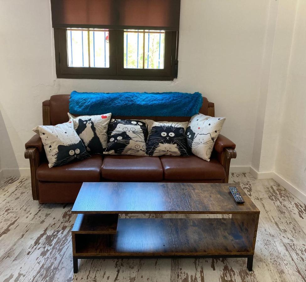 Вилла La Casita Ventas de Zafarraya Экстерьер фото